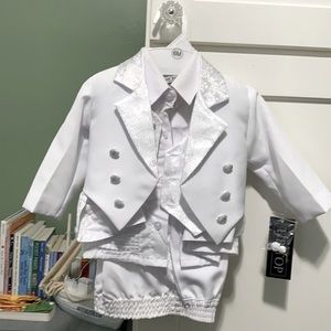 👶🏻 boy baptism outfit